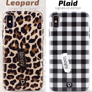 iPhone X/XS Loopy Cases (LEFTY).